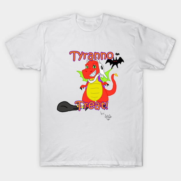 Tyranno-Treat! T-Shirt-TOZ